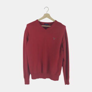 Pull Homme GANT Rouge L / 48