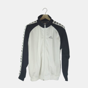 Veste Homme KAPPA Blanc L
