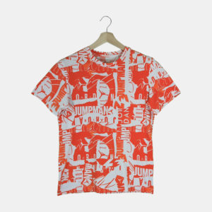 T-shirt Homme JORDAN Orange S