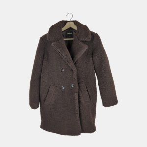 Manteau Femme ZEBRA Marron XS