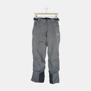 Pantalon Ski Garçon WANABEE Gris 14ans/164cm