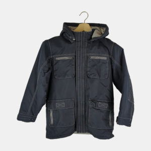 Veste Garçon SWITCHER Gris 10ans/140cm