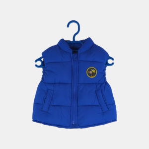 Gilet Bébé SMILE Bleu 86cm/18mois