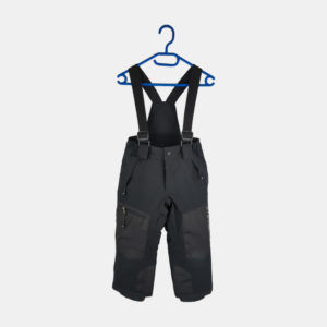 Pantalon Ski Garçon NORTH VILLE Noir 98cm/3ans