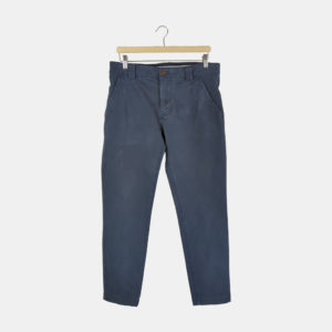 Pantalon Homme TOMMY JEANS Bleu W34 L30