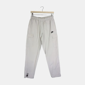 Pantalon Sport Femme NIKE Beige S