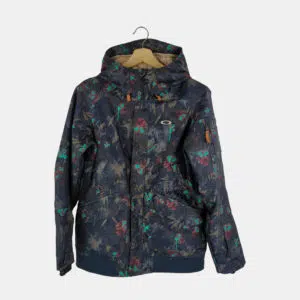 Veste Ski Homme OAKLEY Bleu M/46