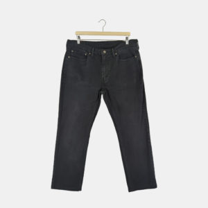Pantalon Homme LEVI'S Noir W36 L30