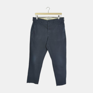 Pantalon Homme LACOSTE Bleu 40