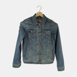 Veste Fille ABERCROMBIE KIDS Bleu 15/16 ans