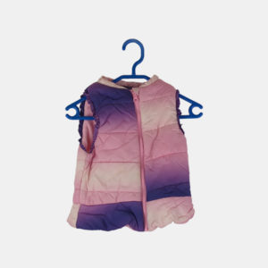 Veste Fille ANDY&EVAN Rose 3 ans