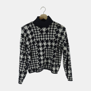 Pull Femme H&M Noir XXS