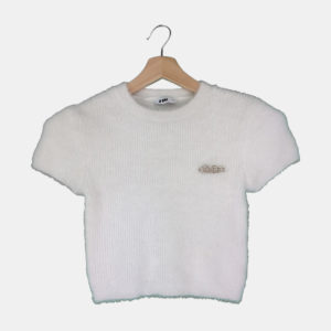 Haut Femme TALLY-WEIJL Blanc S