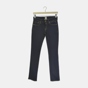 Jeans Femme  REPLAY Bleu W24/L32