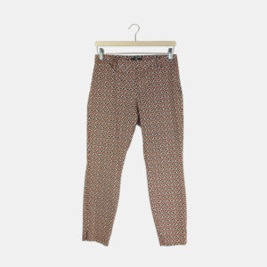 Pantalon Femme  H&M Orange 38