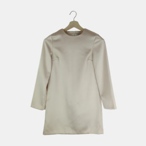 Robe Femme H&M Beige XS/34