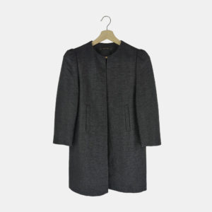 Manteau Femme ZARA Noir M