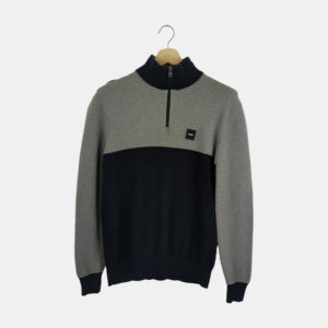 Pull Homme EDEN PARK Gris L