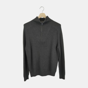 Pull Homme MASSIMO DUTTI Gris XXL