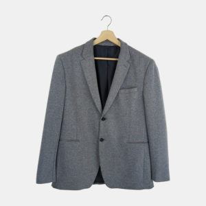 Blazer Homme WE Bleu 54