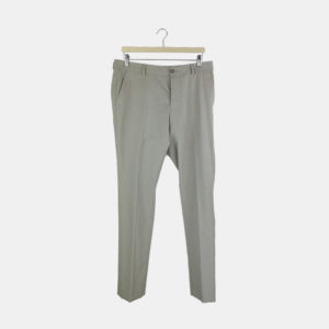 Pantalon Homme ZARA Beige 40