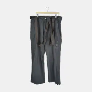 Pantalon Ski Homme 46NORD Noir XXL