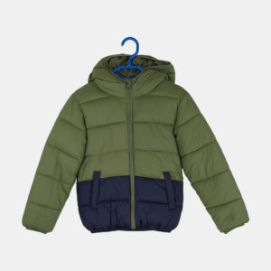 Veste Garçon LUPILU Vert 7 ans/122cm