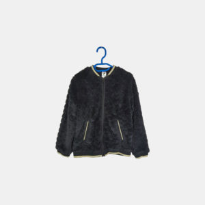 Jaquette Fille C&A Noir 10 ans / 140cm