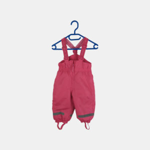 Pantalon Ski Bébé SMILE Rose 9mois/74cm