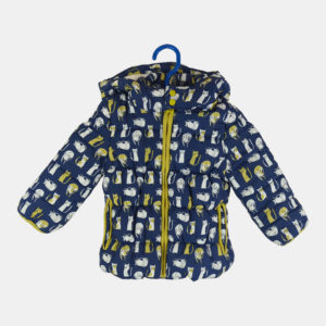 Doudoune Bébé ORCHESTRA Bleu 18mois/86cm