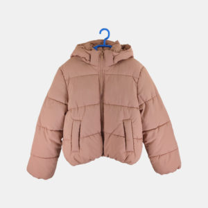 Doudoune Fille H&M Rose 12ans / 152cm