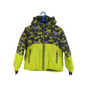 Veste Ski Garçon CRIVIT Vert 5ans/110cm