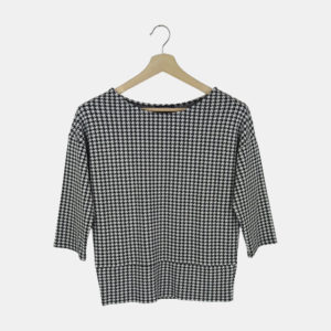 Pull Femme CAROLL Blanc S