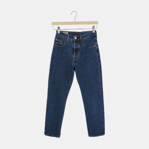 Jeans Garçon LEVI'S Bleu W23/L26