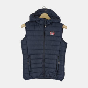 Gilet Femme CANADIAN PEAK Bleu 2/M