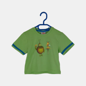 T-Shirt Bébé DIE BIENE MAJA Vert 18mois / 86cm