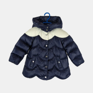 Doudoune Fille JACADI Bleu 4 ans / 104 cm