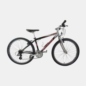 VTT Homme - SPECIALIZED - HARDROCK - GRIS/NOIR