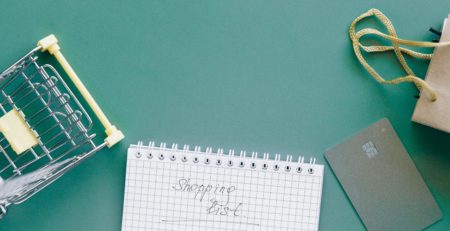 consommer autrement en planifiant ses achats du quotidien