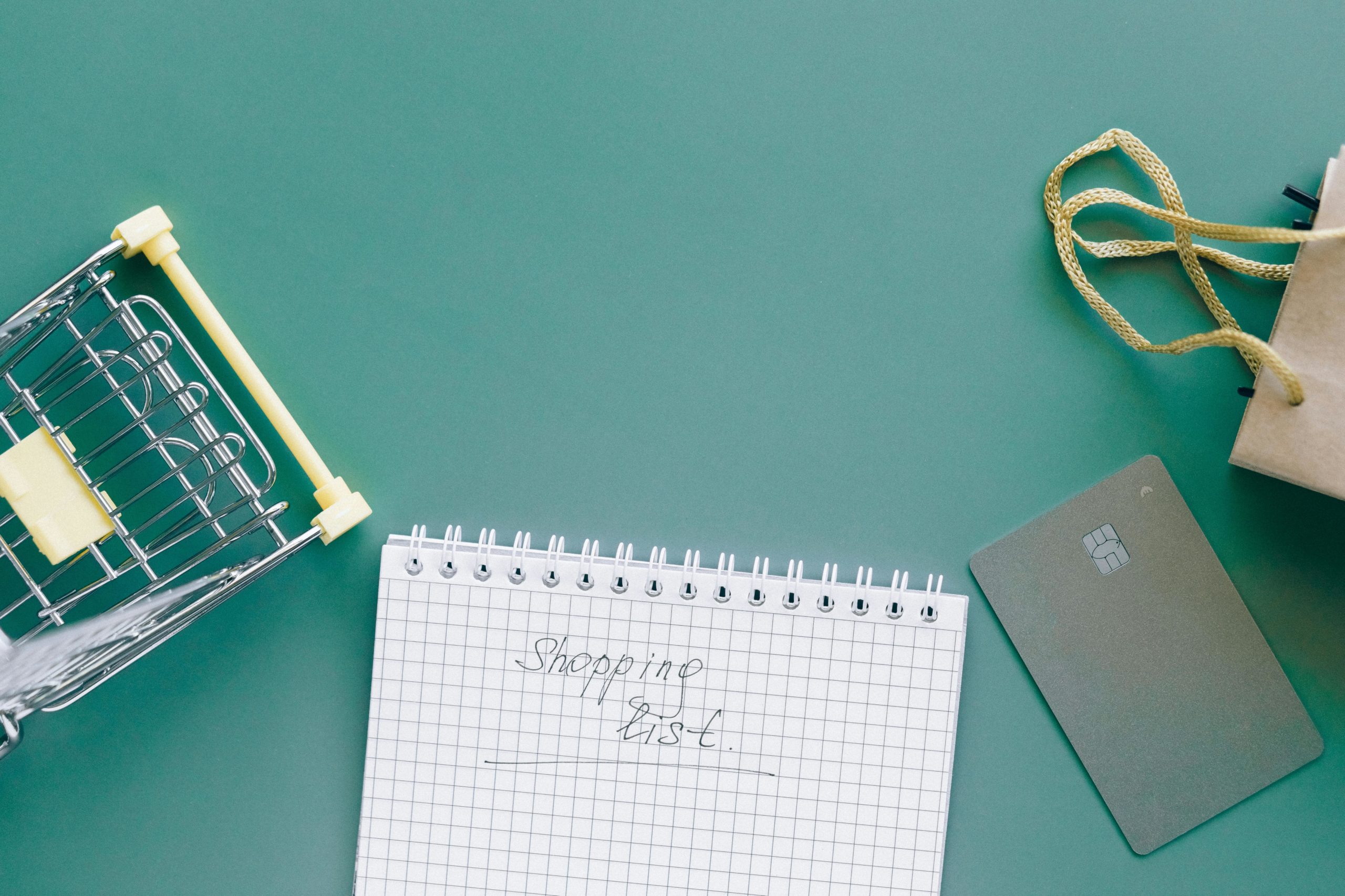 consommer autrement en planifiant ses achats du quotidien