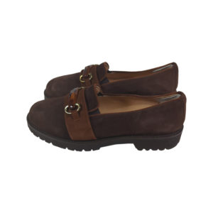 Mocassins Femme MICHELA RUFFINO Marron 38