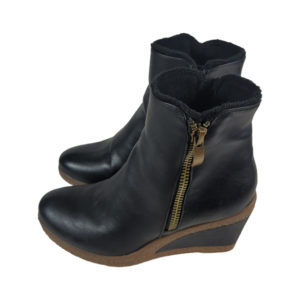 Bottines Femme GRACELAND Noir 38