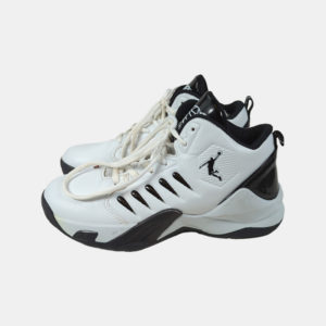 Baskets Garçon FASHION Blanc 39