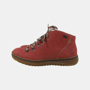 Sneaker Femme RIEKER Rouge 39