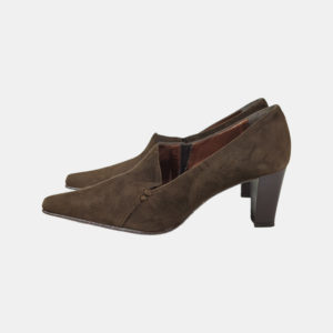 Escarpins Femme BRENDA ZARO Marron 38