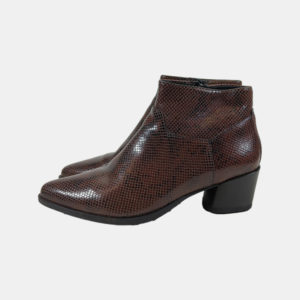 Bottines Femme VAGABOND Marron 37