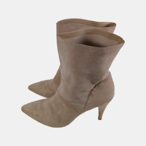 Bottines Femme RIVER ISLAND Beige 5