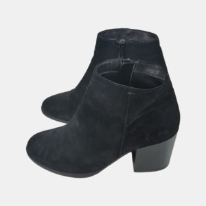 Bottines Femme Noir 39