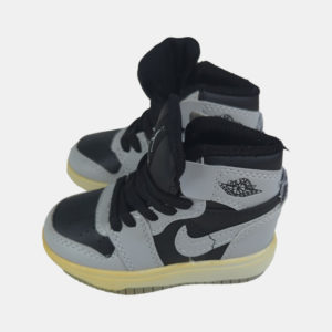 Baskets Garçon NIKE Gris 22