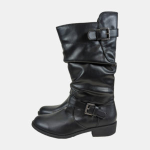 Bottes Fille Graceland Noir 35